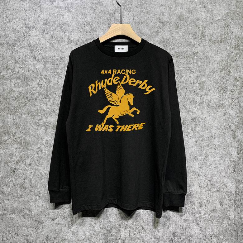 Rhude S-XXL sytCHRH045